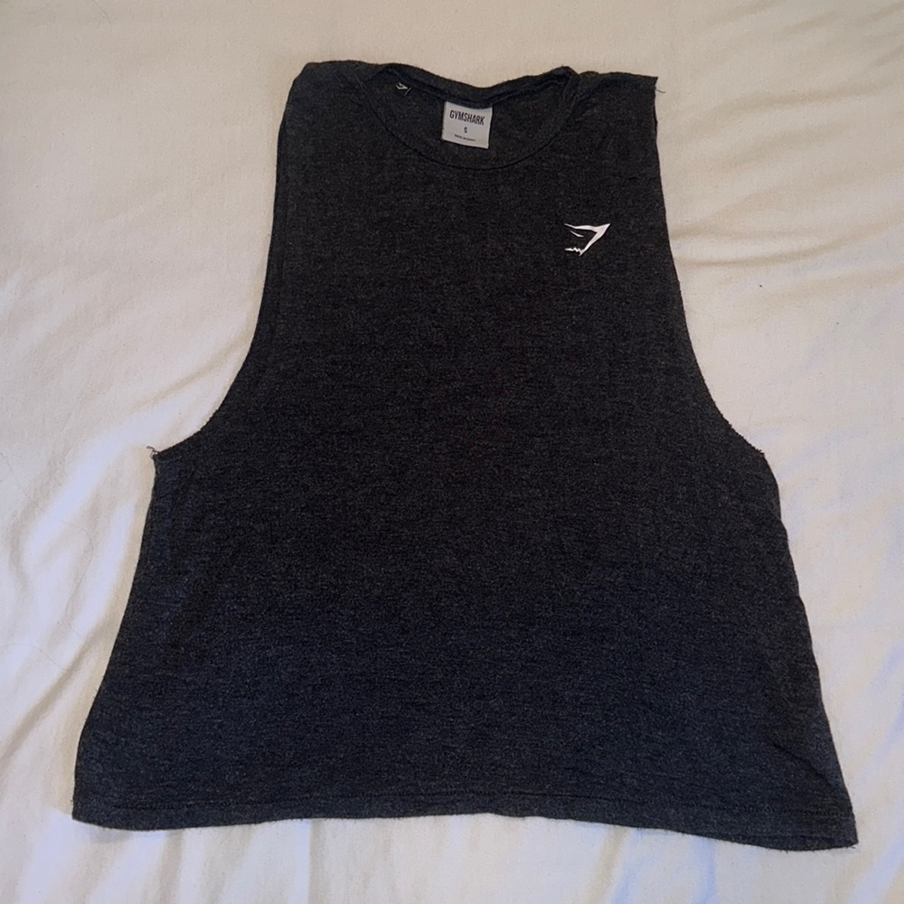 Gymshark muscle t